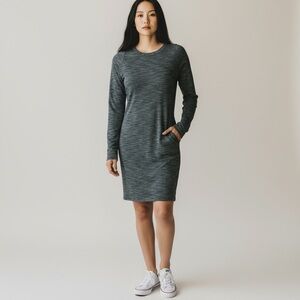 lululemon athletica Long Sleeve Dress